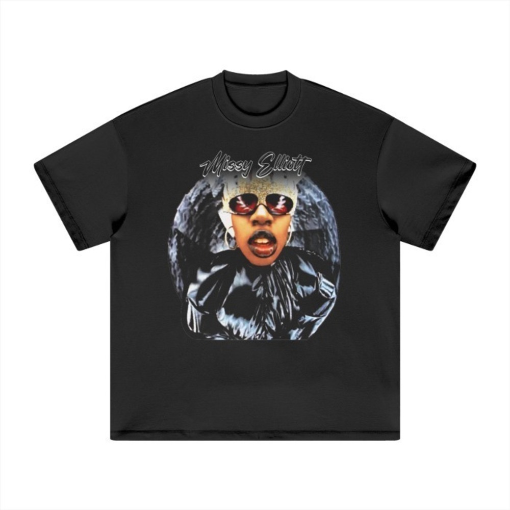 Missy Elliot Bootleg Rap Premium T-Shirt